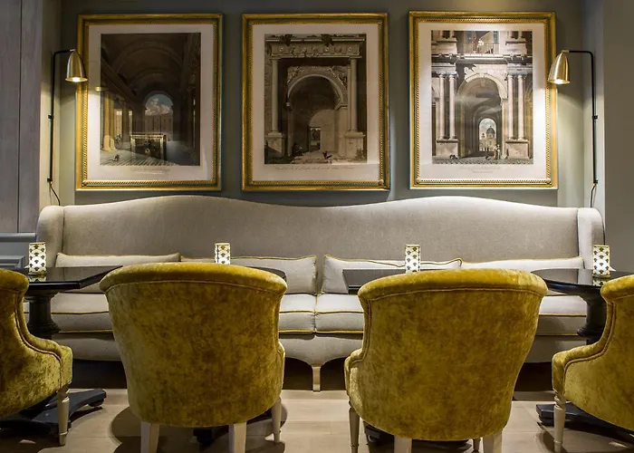 シャルル V 4* パリ