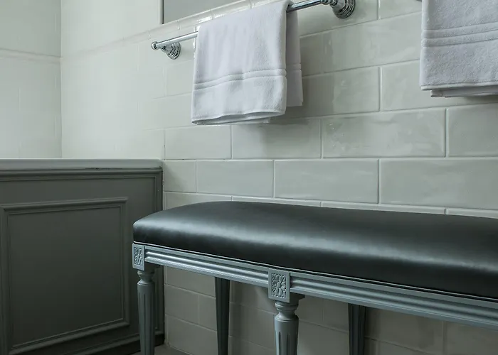 シャルル V ホテル