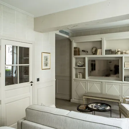 Szálloda Charles V Párizs