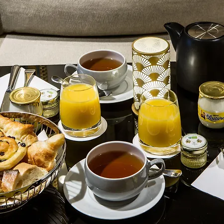 Charles V Hotel Paris