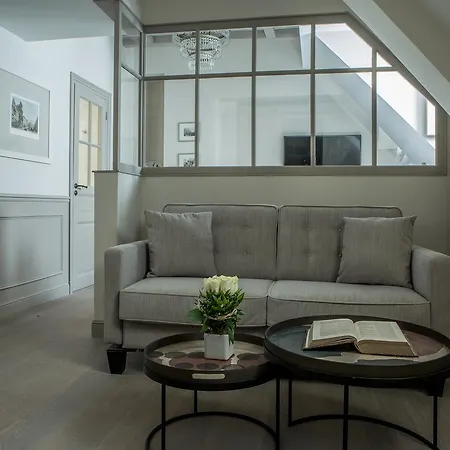 Ξενοδοχείο Charles V Παρίσι