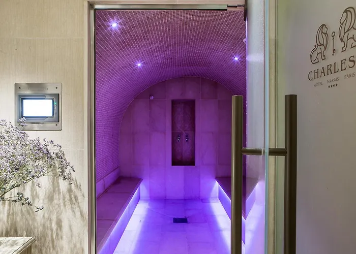 Hotel Charles V Paris