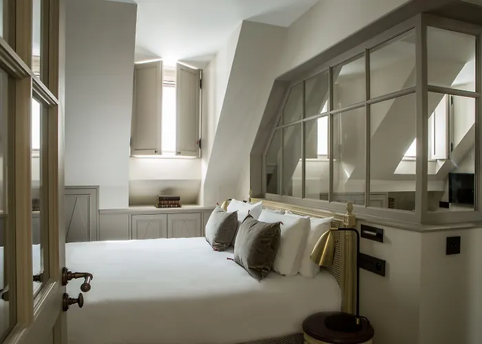 Charles V Hotel