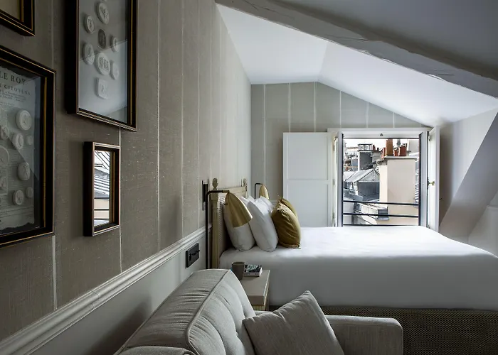 Charles V Hotel
