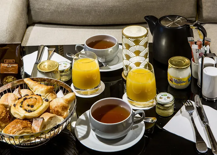 Charles V Hotel Paris