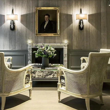 Charles V Hotell Paris