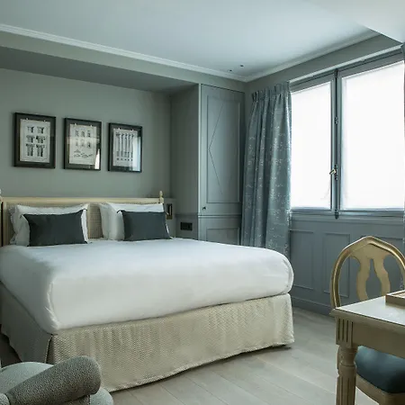 Hotell Charles V Paris