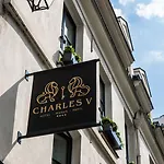 Charles V Hotel Parigi