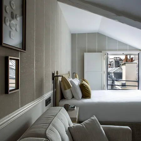 Charles V Hotel